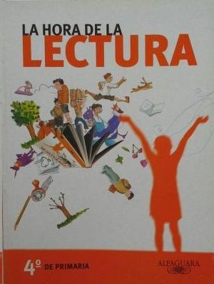 SALDO HORA DE LA LECTURA 4� PRIMARIA ALFAGUARA
