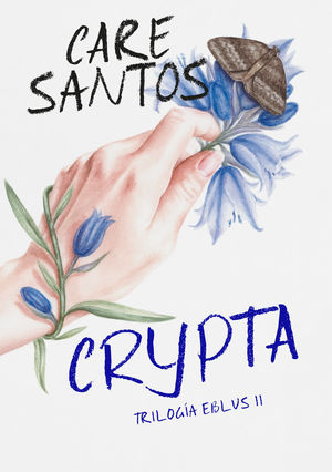 CRYPTA (TRILOGA EBLUS 2)