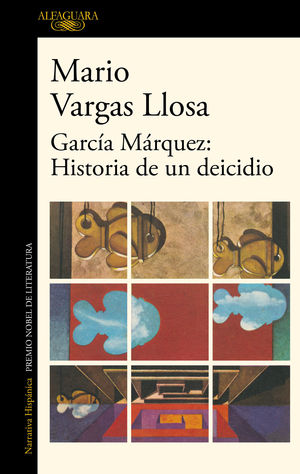 GARCA MRQUEZ: HISTORIA DE UN DEICIDIO