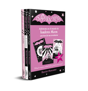 PACK ISADORA MOON: ISADORA MOON VA AL COLEGIO  ISADORA MOON VA DE EXCURSIN  I