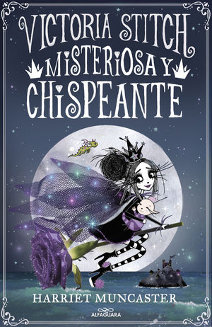 3.MISTERIOSA Y CHISPEANTE.(VICTORIA STITCH)