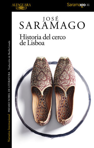 HISTORIA DEL CERCO DE LISBOA (2022)
