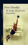 MIEDO DEL PORTERO AL PENALTY, EL
