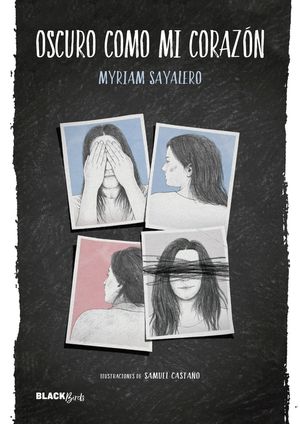 OSCURO COMO MI CORAZ�N (COLECCI�N #BLACKBIRDS)