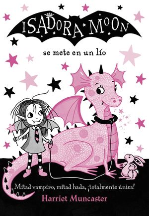 ISADORA MOON SE METE EN UN LO (ISADORA MOON 5)