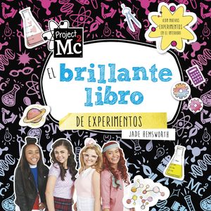 EL BRILLANTE LIBRO DE EXPERIMENTOS (PROJECT MC2)