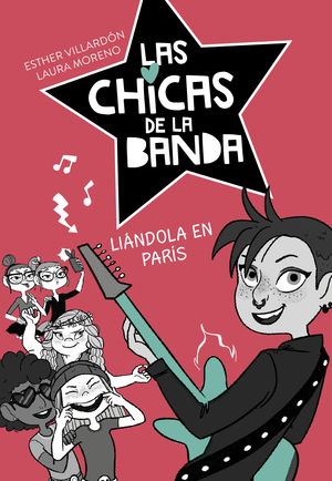 LI�NDOLA EN PAR�S (SERIE LAS CHICAS DE LA BANDA 3)