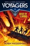 JUEGO EN LLAMAS (VOYAGERS 2)