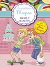 FRESAS Y SECRETOS (LA PASTELER�A M�GICA 4)