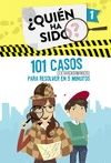 101 CASOS EXTRAORDINARIOS PARA RESOLVER EN 5 MINUTOS (�QUI�N HA SIDO? 1)
