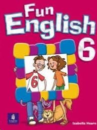 SALDO FUN ENGLISH 6 STUDENT'S BOOK + CD LONGMAN