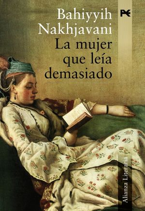 MUJER QUE LEIA DEMASIADO, LA