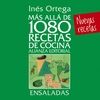 ENSALADAS. MS ALL DE 1080 RECETAS DE COCINA