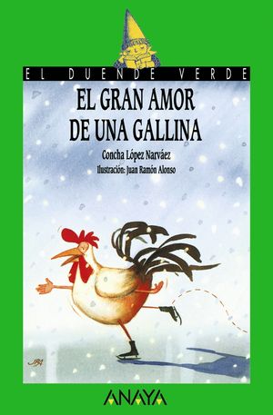 GRAN AMOR DE UNA GALLINA