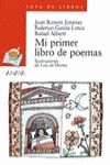 PRIMER LIBRO DE POEMAS, MI