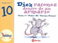 DIEZ RATONES DENTRO DE UN ARMARIO