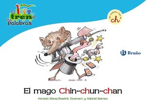 MAGO CHIN-CHUN-CHAN, EL