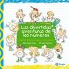 DIVERTIDAS AVENTURAS DE LOS N�MEROS