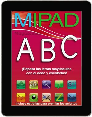 MI IPAD ABC MAYSCULAS