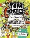 3. TOM GATES: FESTIVAL DE GENIALIDADES (MS O MENOS)