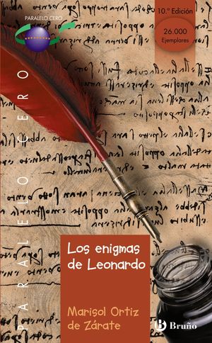 ENIGMAS DE LEONARDO DA VINCI, LOS