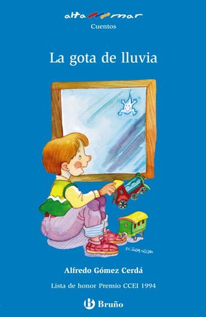 GOTA DE LLUVIA
