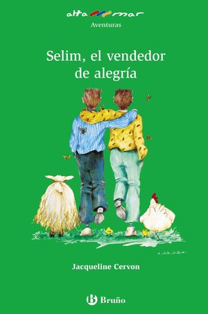 SELIM EL VENDEDOR DE ALEGRIA