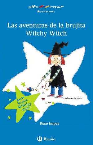 AVENTURAS BRUJITA WITCHY WITCH