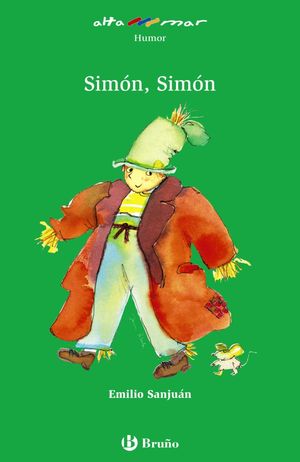 SIMON,SIMON - ALT/24 HUMOR (A PARTIR DE 10 A�OS)