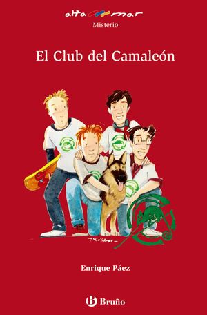 CLUB DEL CAMALEON, EL