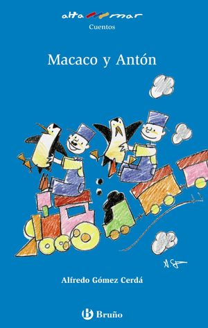 MACACO Y ANT�N