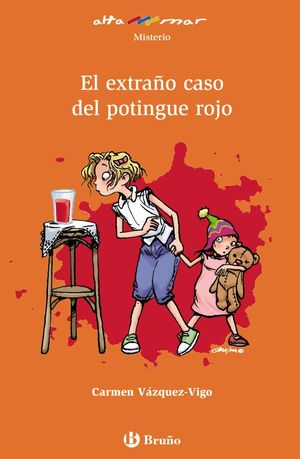EXTRA�O CASO DEL POTINGUE ROJO, EL