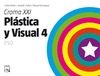 SALDO CARPETA PL�STICA Y VISUAL 4. CROMA XXI ESO (2008) CASALS