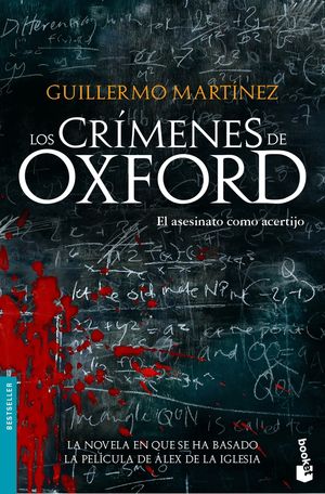 CRIMENES DE OXFORD, LOS