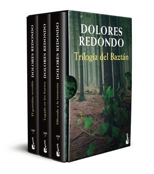PACK TRILOG�A DEL BAZT�N