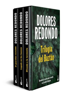 ESTUCHE TRILOG�A DEL BAZT�N