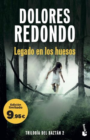 LEGADO EN LOS HUESOS (TRILOG�A DEL BAZT�N, 2)