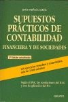 SUPUESTOS PRACTICOS DE CONTABILIDAD