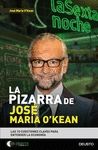 LA PIZARRA DE JOS� MAR�A O'KEAN