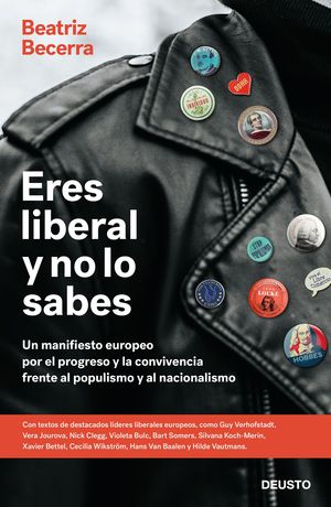 ERES LIBERAL... Y NO LO SABES