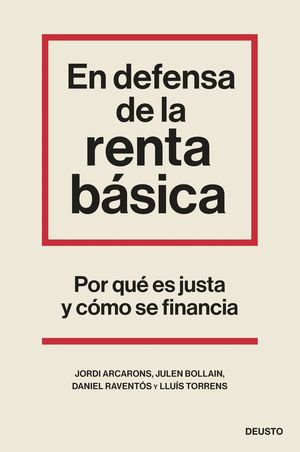 EN DEFENSA DE LA RENTA B�SICA