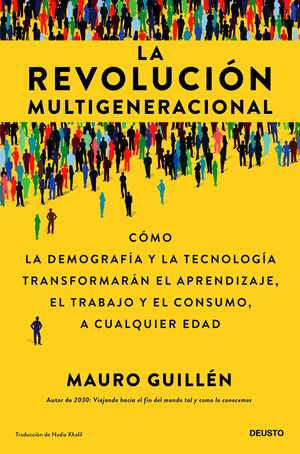 LA REVOLUCIN MULTIGENERACIONAL