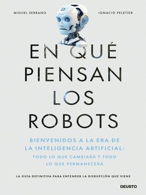 EN QU PIENSAN LOS ROBOTS