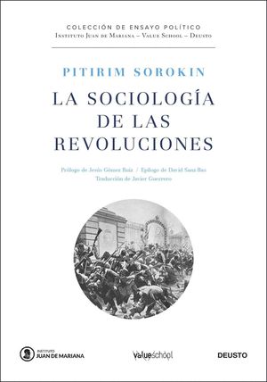 LA SOCIOLOG�A DE LAS REVOLUCIONES