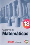 SALDO CUADERNO 18 MATEM�TICAS 6� PRIMARIA ETNOS EDEBE