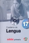SALDO CUADERNO 17 LENGUA 6� PRIMARIA ETNOS EDEBE