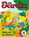 SALDO JARDIN 4. JUEGO CON LOS NUMEROS EVEREST