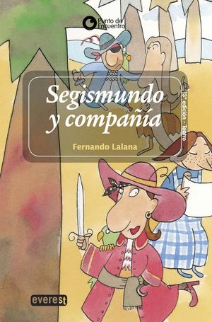 SEGISMUNDO Y COMPAA