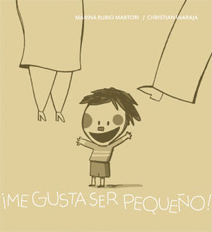 ME GUSTA SER PEQUEO!