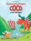 PEQUEO DRAGN COCO Y LOS VIKINGOS